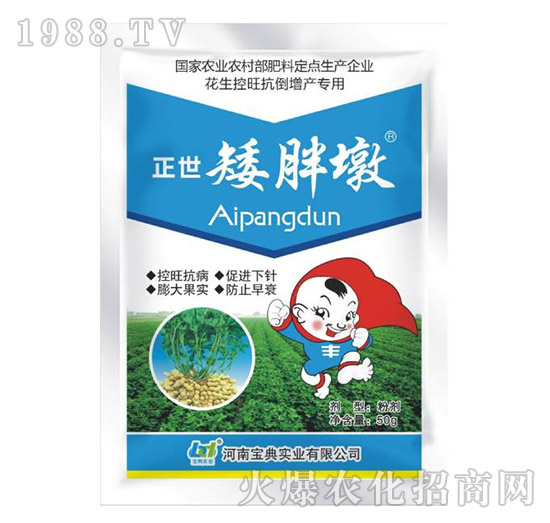     花生為什么早衰，花生早衰怎么辦？預防花生早衰用啥藥好？