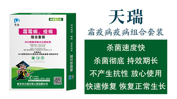 80%烯酰嗎啉水分散粒劑-霜疫病疫病組合套裝-天瑞_02