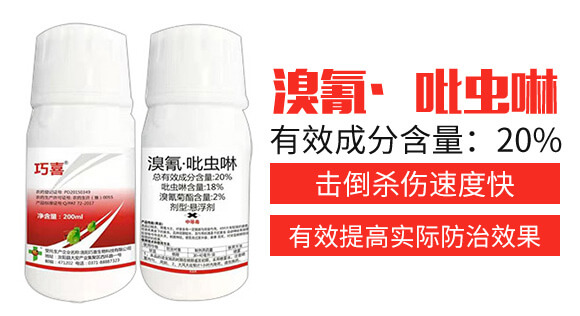 20%溴氰·吡蟲啉（200ml）-巧喜-富利達(dá)_02