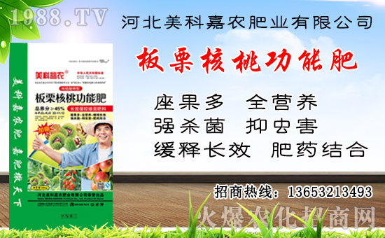 果樹秋季施基肥有多重要？果樹秋施基肥的6大通??！