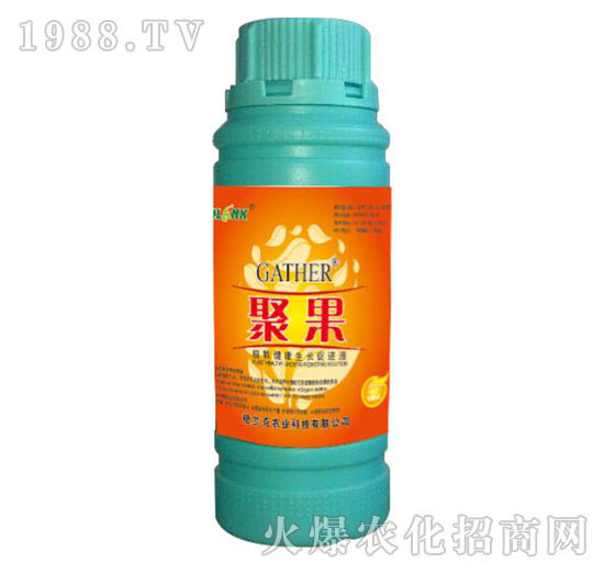 聚果-植物健康生長促進(jìn)液（100ml）-格蘭克