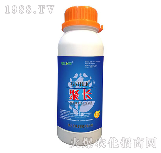 聚長-植物健康生長促進液（500ml）-格蘭克