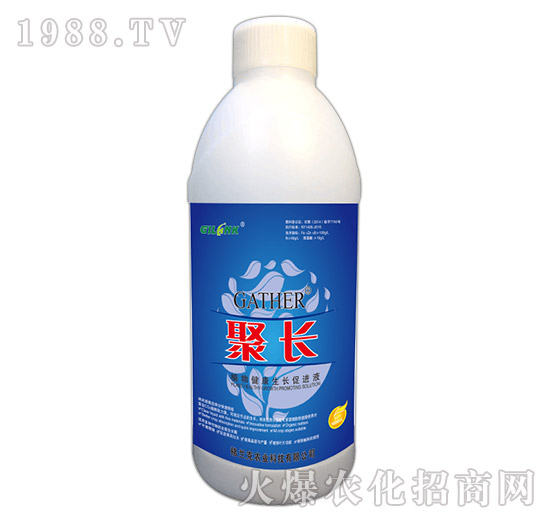 聚長(zhǎng)-植物健康生長(zhǎng)促進(jìn)液（1000ml）-格蘭克