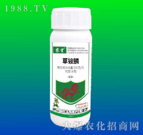 200g草銨膦-農(nóng)望-龍文