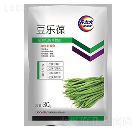 植物細(xì)胞修復(fù)劑-豆樂葆-龍利奧