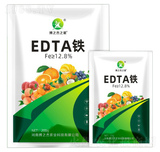 12.8%EDTA鐵-博之杰之星-豐收樂