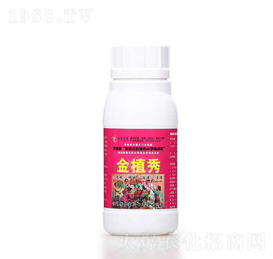 金植秀（300ml） 獨秀傳奇