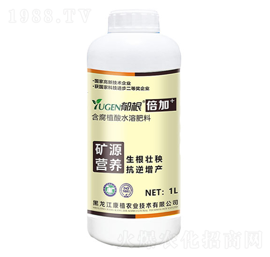 含腐植酸水溶肥料 倍加 康植農(nóng)業(yè)