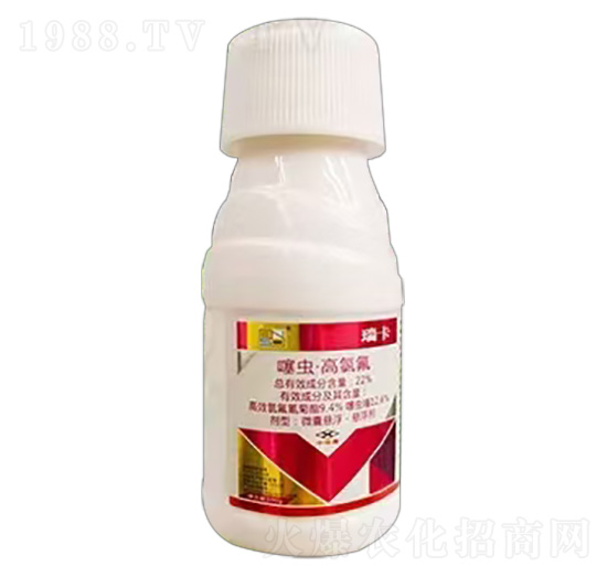 22%噻蟲(chóng)·高氯氟-瑞卡-百農(nóng)思達(dá)