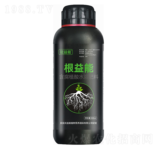 含腐植酸水溶肥料-根益能-冠能衛(wèi)農(nóng)