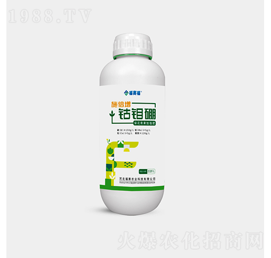 鈷鉬硼1L-福賽福