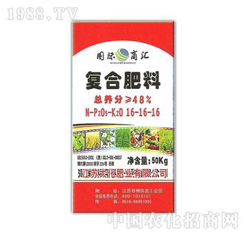 大化肥業(yè)-復合肥料