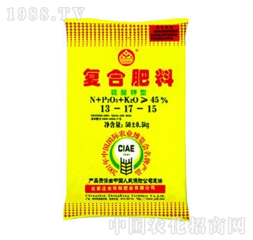 華陽肥業(yè)-復(fù)合肥料