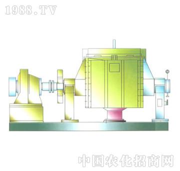 星干干燥-KFN系列對開式捏和機(jī)