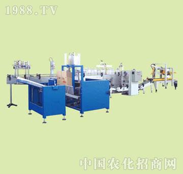 同天-封箱機(jī)、輸送線