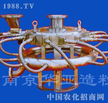 金浦-JGM系列全剛玉超音速氣流粉碎機、余氣分級器