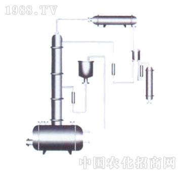 華源-T-300酒精回收塔