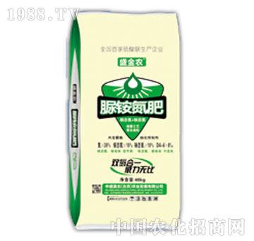 鴻福肥料-40kg盛金農(nóng)脲銨氮肥