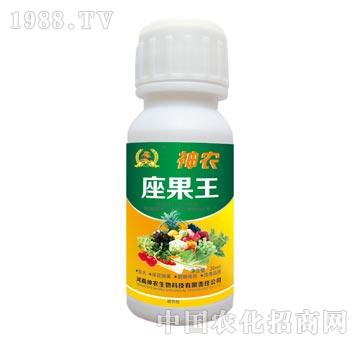 神農(nóng)座果王20ml