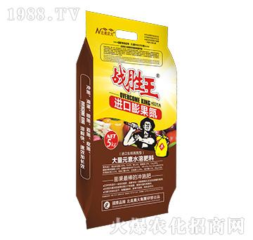 進(jìn)口膨果氮大量元素水溶肥料-戰(zhàn)勝王-北美農(nóng)大