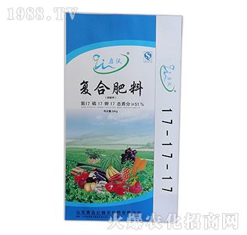 復(fù)合肥料17-17-17-紅錦天