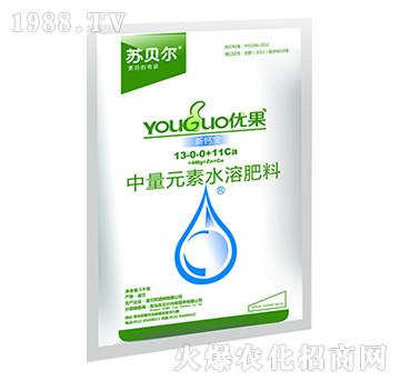 中量元素水溶肥料13-0-0+11Ca-蘇貝爾