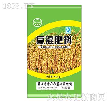 （水稻）復(fù)混肥料15-5-5-茶城紅-綠之源