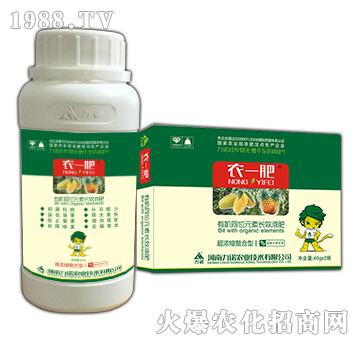 菠蘿芒果有機同位元素長效液肥（套裝）-農(nóng)一肥-力諾農(nóng)業(yè)