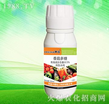 0.5%香菇多糖-瓜果蔬菜病毒神治-豐順化工