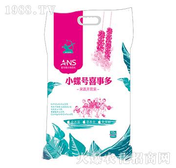 蔬菜用復(fù)合微生物肥料-小螺號喜事多-嘉農(nóng)生物