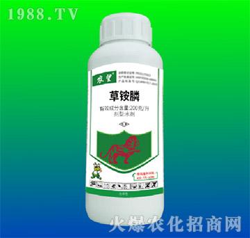 1000g草銨膦-農(nóng)望-龍文