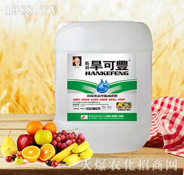 旱可豐果樹10kg