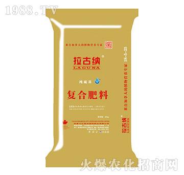 復合肥料18-5-25-拉古納-艾格肥業(yè)