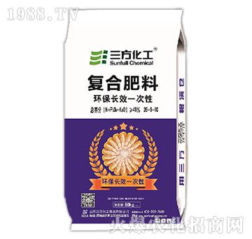 高氮長效-復(fù)合肥料26-5-10-三方化工