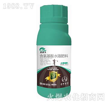 小麥適用含氨基酸水溶肥料（噴施）-澳都豐