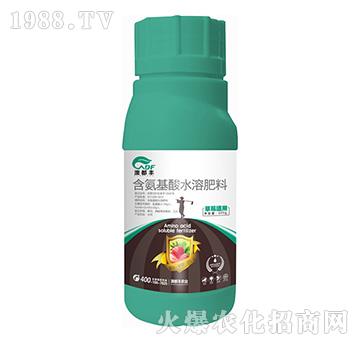 草莓適用含氨基酸水溶肥料（噴施）-澳都豐