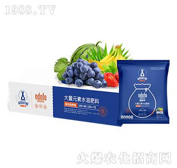 懸浮高磷型大量元素水溶肥料100-350-50+TE-澳都豐