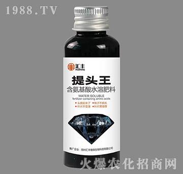 含氨基酸水溶肥料-提頭王-匯豐植保