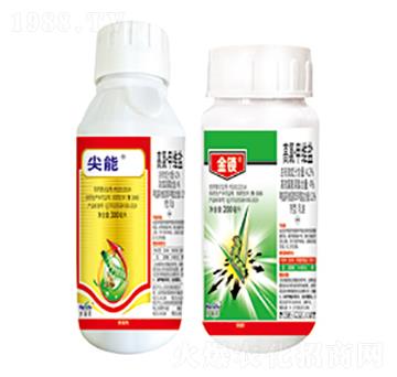 4.2%高氯·甲維鹽-尖能+金鎖-好利特生物