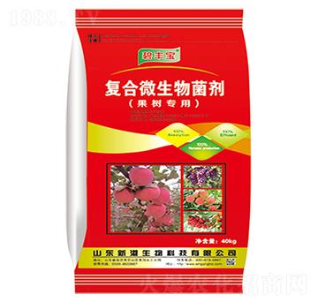 果樹專用復(fù)合微生物菌劑-新港生物