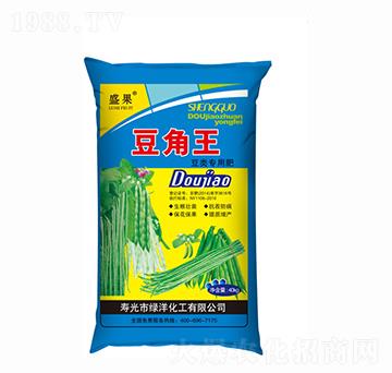 豆類專用肥-豆角王-綠洋