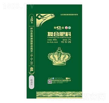 生態(tài)硝硫基黃腐酸鋅復(fù)合肥料25-5-25-凱龍化工