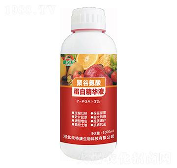 1000ml聚谷氨酸蛋白精華液 康必補(bǔ) 禾特康