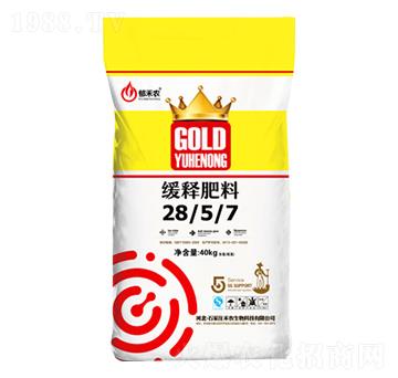 緩釋肥料28-5-7-禾農(nóng)生物