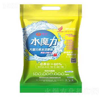 壯果型大量元素水溶肥料15-5-40+TE-水魔力-鄂中生態(tài)