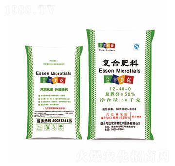 復合肥料12-40-0-辛美克-汽巴農業(yè)