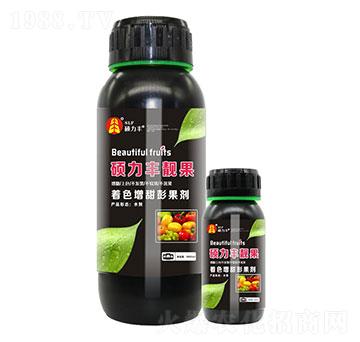 著色增甜膨果劑-碩力豐靚果-碩力豐生物