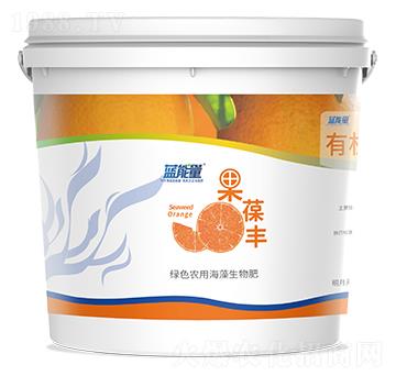 綠色農(nóng)用海藻生物肥-果葆豐-藍能量