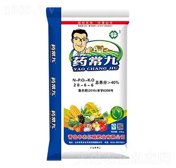 控釋肥料28-6-6-藥常九-中農(nóng)億磷