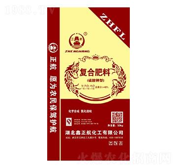 硫酸鉀復(fù)合肥料16-16-16-鑫正航化工